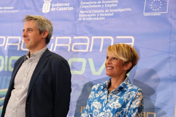 Una apuesta por la digitalización sostenible en Canarias en el Día Mundial de las Telecomunicaciones