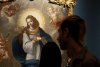 La 'Inmaculada' de Juan de Miranda protagoniza el ciclo 'Miradas a la Colecci&oacute;n' en la Casa de Col&oacute;n