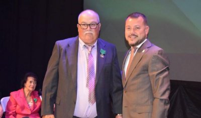 Fallece Juan Jes&uacute;s Hern&aacute;ndez Su&aacute;rez, Pintadera de Oro de G&aacute;ldar