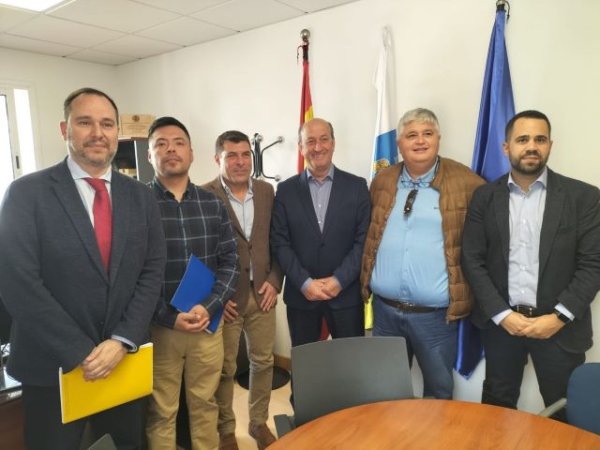 Deportes y la FCF acuerdan relanzar el proyecto ‘Ganar’ para promocionar la convivencia en el deporte
