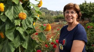 Valleseco: Paquita Juana Rodríguez Rodríguez pregonera de las Fiestas del Carmen de Zumacal 