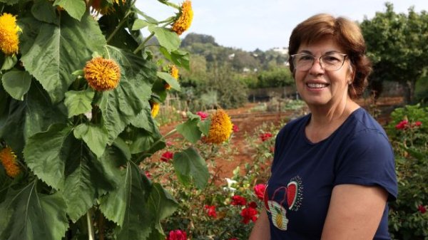 Valleseco: Paquita Juana Rodríguez Rodríguez pregonera de las Fiestas del Carmen de Zumacal 