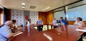 La Gomera: El Cabildo coordina con las asociaciones de la isla la celebración del Encuentro del Mayor