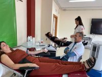 El ICHH celebra la cuarta campaña de donación en el IES Lomo La Herradura de Telde