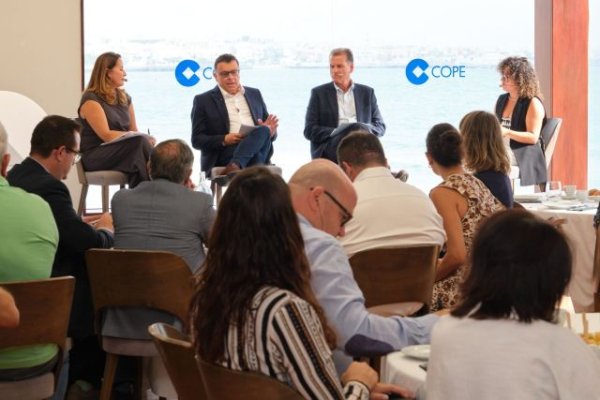 Manuel Miranda aplaude el trabajo de los consejos insulares para mitigar los efectos de la crisis hídrica