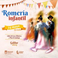 G&aacute;ldar: La Romer&iacute;a Infantil llega este viernes para llenar de tradici&oacute;n las calles del casco hist&oacute;rico