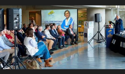 Presentada la Copa Jos&eacute; Antonio Ruiz Caballero en el Estadio de Gran Canaria