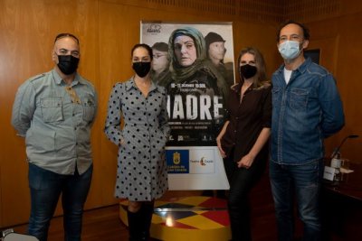 El Cuyás se prepara para el estreno de &#039;Madre&#039; con Lili Quintana como protagonista
