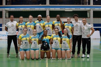 Voleibol Femenino: El Gu&iacute;a CDV UFPC jugar&aacute; nuevamente la Copa Princesa