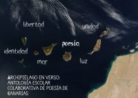 ‘Archipiélago en verso’, un recurso colaborativo en línea para la difusión de la poesía canaria en las aulas