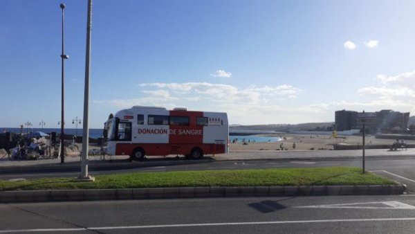 El ICHH continúa con sus campañas de donación de sangre en las islas
