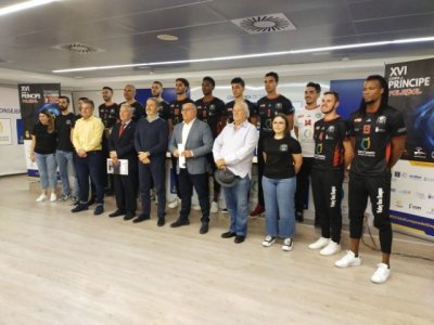 Gran Canaria vuelve a erigirse en epicentro del voleibol nacional