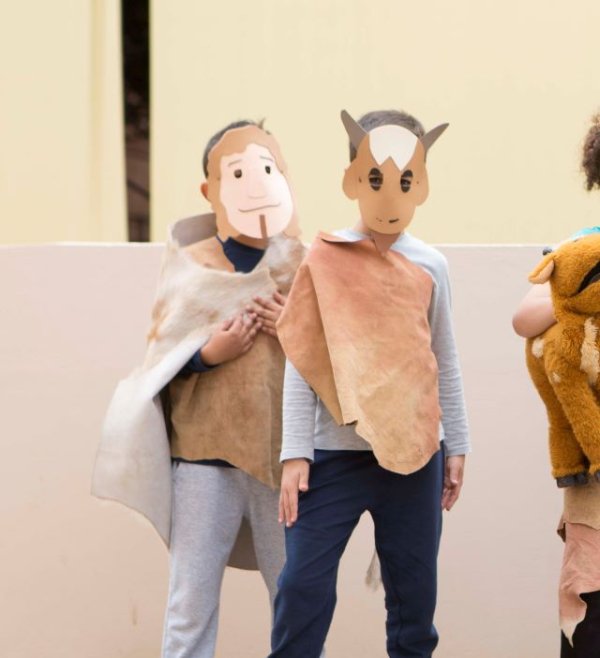 Cueva Pintada de Gáldar convoca un taller infantil de cuentos para las vacaciones de Semana Santa