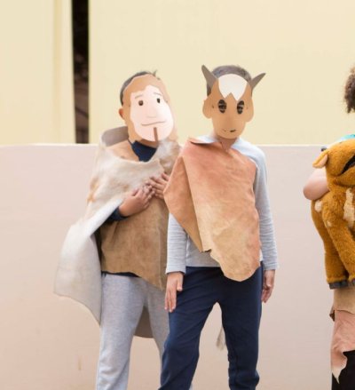 Cueva Pintada de G&aacute;ldar convoca un taller infantil de cuentos para las vacaciones de Semana Santa