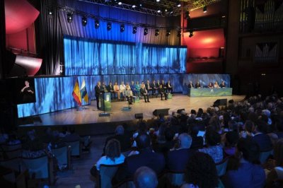 El presidente reclama respeto para Canarias y llama a exigirlo &ldquo;con orgullo y sin complejos&rdquo;