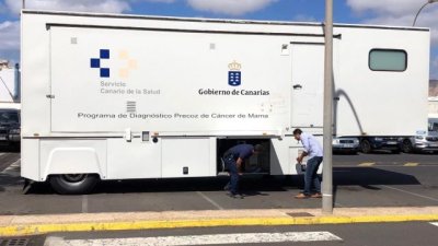 Sanidad resalta en el D&iacute;a Mundial contra el C&aacute;ncer de Mama la importancia de la detecci&oacute;n precoz