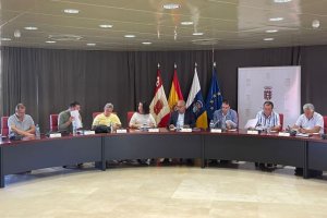 La Gomera: El Cabildo aprueba la inversión de dos millones de euros para el Plan Insular de Cooperación (Vídeo)