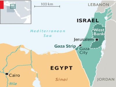 Art&iacute;culo de opini&oacute;n: 'El dilema de Egipto: facilitar la limpieza &eacute;tnica o permitir un posible genocidio'