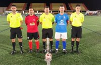 F&uacute;tbol 1&ordf; Regional: (2-2) Empate en otro Cl&aacute;sico del Noroeste que hac&iacute;a mucho tiempo que no se jugaba entre el San Isidro y el Gu&iacute;a