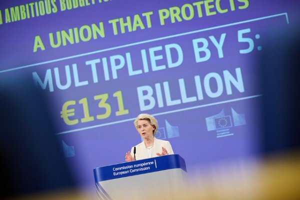 UPA, sobre la propuesta de presupuesto de Von Der Leyen: “Europa no puede permitirse desmantelar la PAC”