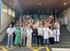 El Hospital Universitario La Candelaria reconoce a 44 m&eacute;dicos y enfermeras que terminan su formaci&oacute;n