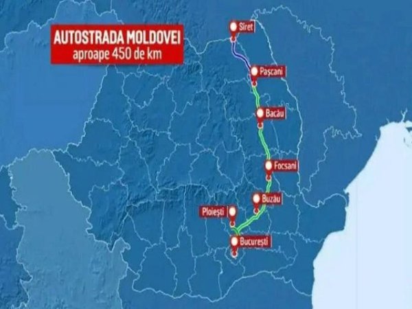Artículo de opinión: &#039;La “autopista de Moldavia” entre Rumania y Ucrania tiene importantes implicaciones estratégico-militares&#039;