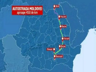 Art&iacute;culo de opini&oacute;n: 'La &ldquo;autopista de Moldavia&rdquo; entre Rumania y Ucrania tiene importantes implicaciones estrat&eacute;gico-militares'