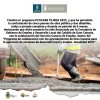 Tejeda: Finalizaci&oacute;n del programa Pcolbab Tejeda 2022