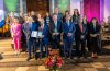 Valleseco acogi&oacute; el emotivo acto del 25 aniversario del hermanamiento con Teror