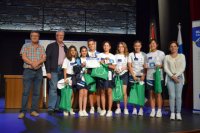 G&aacute;ldar: Estudiantes celebran el D&iacute;a de Europa con un concurso de v&iacute;deo