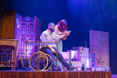 &lsquo;Negras&rsquo;, el musical de Kike P&eacute;rez sobre el racismo afroamericano del siglo XX