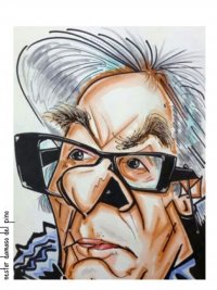 Moya abre el d&iacute;a 5 de julio la muestra denominada &lsquo;Entre caricanarios&rsquo;, del caricaturista N&eacute;stor D&aacute;maso del Pino