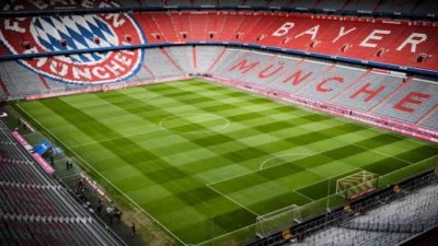 La Bundesliga se jugará a puerta cerrada a partir del 7 de enero