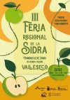 Valleseco celebra la III Feria Regional de Sidra de Canarias el próximo 8 de junio