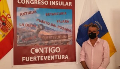 Fuerteventura: 'CONTIGO' Puerto del Rosario cambia de presidente local