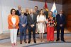 Nieves Lady Barreto preside la toma de posesi&oacute;n de los cargos de la Consejer&iacute;a que dirige
