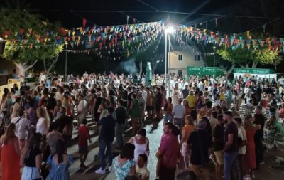 G&aacute;ldar: Barrial convoca la primera reuni&oacute;n de la comisi&oacute;n de fiestas