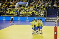 Voleibol: El CV Guaguas quiere seguir en Europa y pasa por vencer en el CID