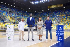 La Fundación DISA se une a la gran familia del proyecto SUMA del CB Gran Canaria