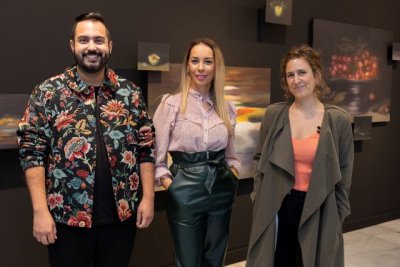 El CAAM inaugura hoy la exposici&oacute;n 'Holy Sugar' de Luna Bengoechea