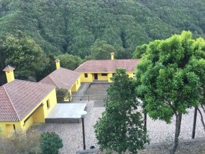 La Gomera: El Aula de la Naturaleza de El Cedro será rehabilitada a partir de la próxima semana