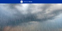 El Gobierno de Canarias declara la situaci&oacute;n de alerta por lluvias en La Palma, La Gomera y Tenerife