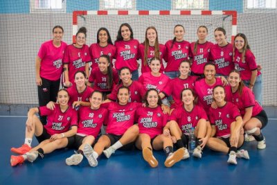 Balonmano Femenino: El 3COM Squad Valsequillo se proclama Campe&oacute;n de Canarias