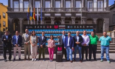 La Supercopa de la Liga Endesa femenina se juega en el Gran Canaria Arena