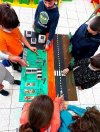 Un total de 24 escuelas rurales participa en un proyecto de formaci&oacute;n en t&eacute;cnicas de aprendizaje STEAM