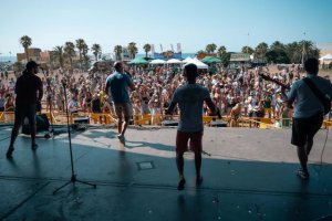 Gáldar: El XXV Festival La Guancha concluye tras tres días de música y diversión con un éxito de afluencia de público