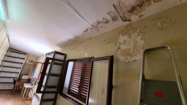 Nueva Canarias Teror tacha de incapaz al Partido Popular de preservar el Archivo hist&oacute;rico Municipal