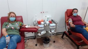 Firgas: El ICHH pone en marcha una campa&ntilde;a temporal de donaci&oacute;n de sangre