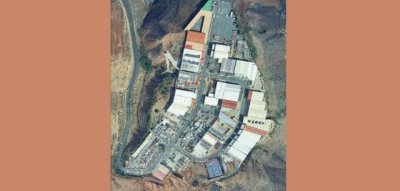 Arucas: El polígono industrial Montaña Blanca contará con un sistema de videovigilancia