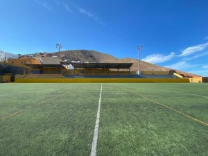 AHORAGuía solicita la ejecución de baños públicos en el campo de fútbol de La Atalaya